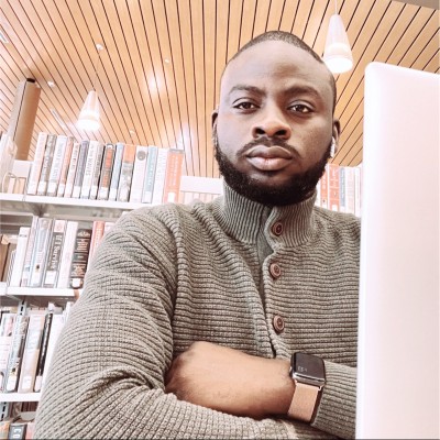 Timothy Olowookere profile picture